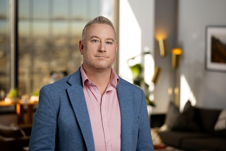 Carepool CEO Josh Massey headshot
