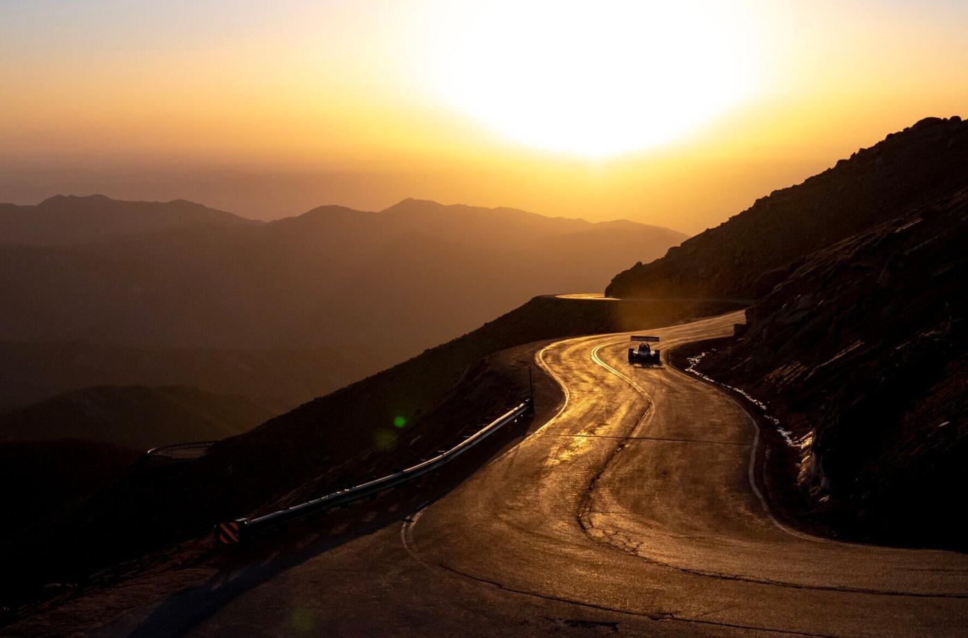 Pikes Peak Hill Climb: 61 competitors gear up for Sunday’s race up ‘America’s Mountain’