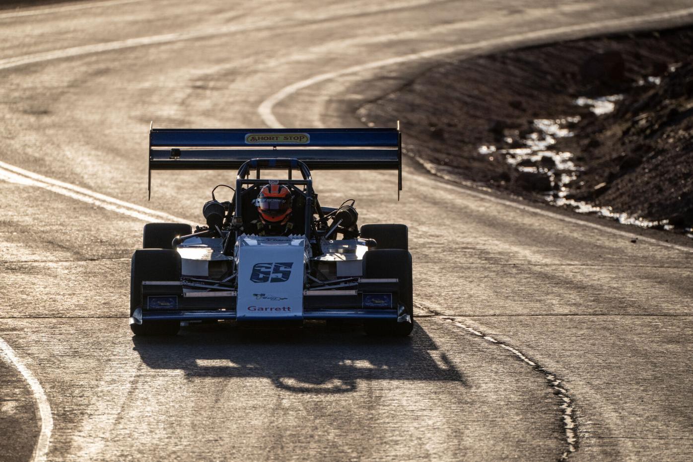 Pikes Peak Hill Climb Practice 2024