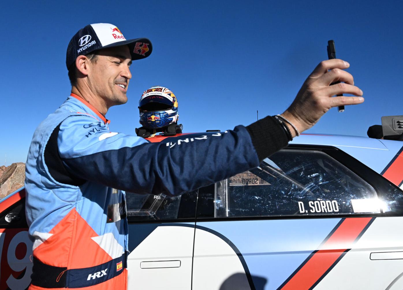 Pikes Peak International Hill Climb rookie Dani Sordo shines in first Colorado race