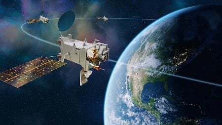 Lockheed Martin weather technology