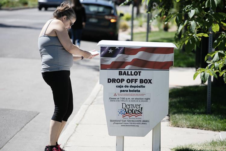 Trial begins in lawsuit alleging voter intimidation in Colorado after 2020 election