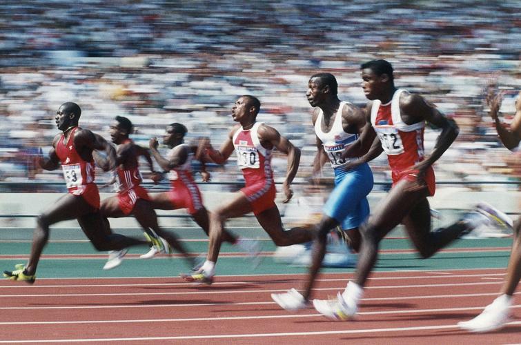 Olympics Famous Doping Cases