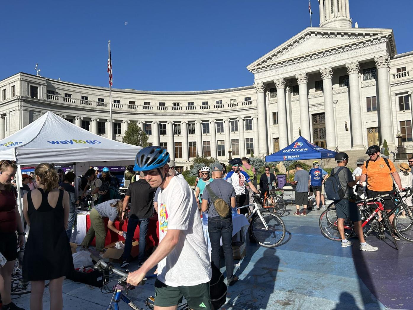 Bike to Work Day 2024