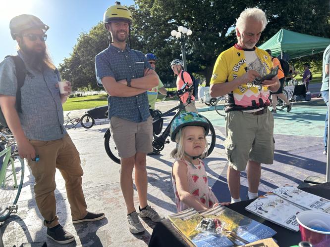 Bike to Work Day