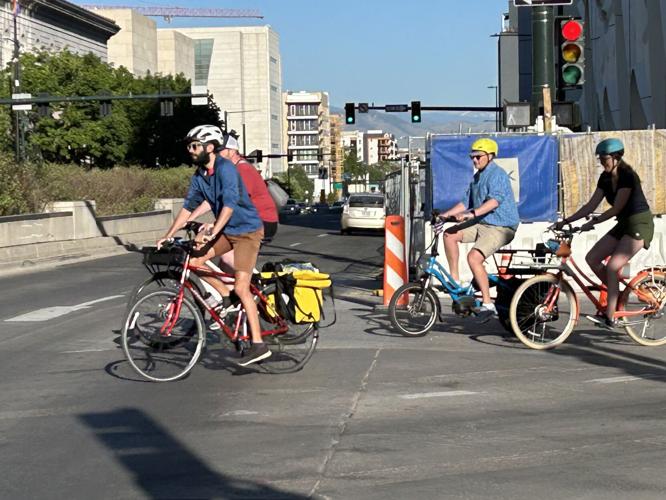 Bike to Work Day 2024