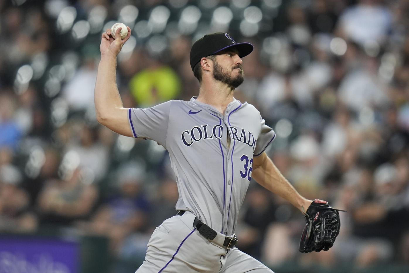 Rockies fall apart late in loss to White Sox, hope new faces can change future results
