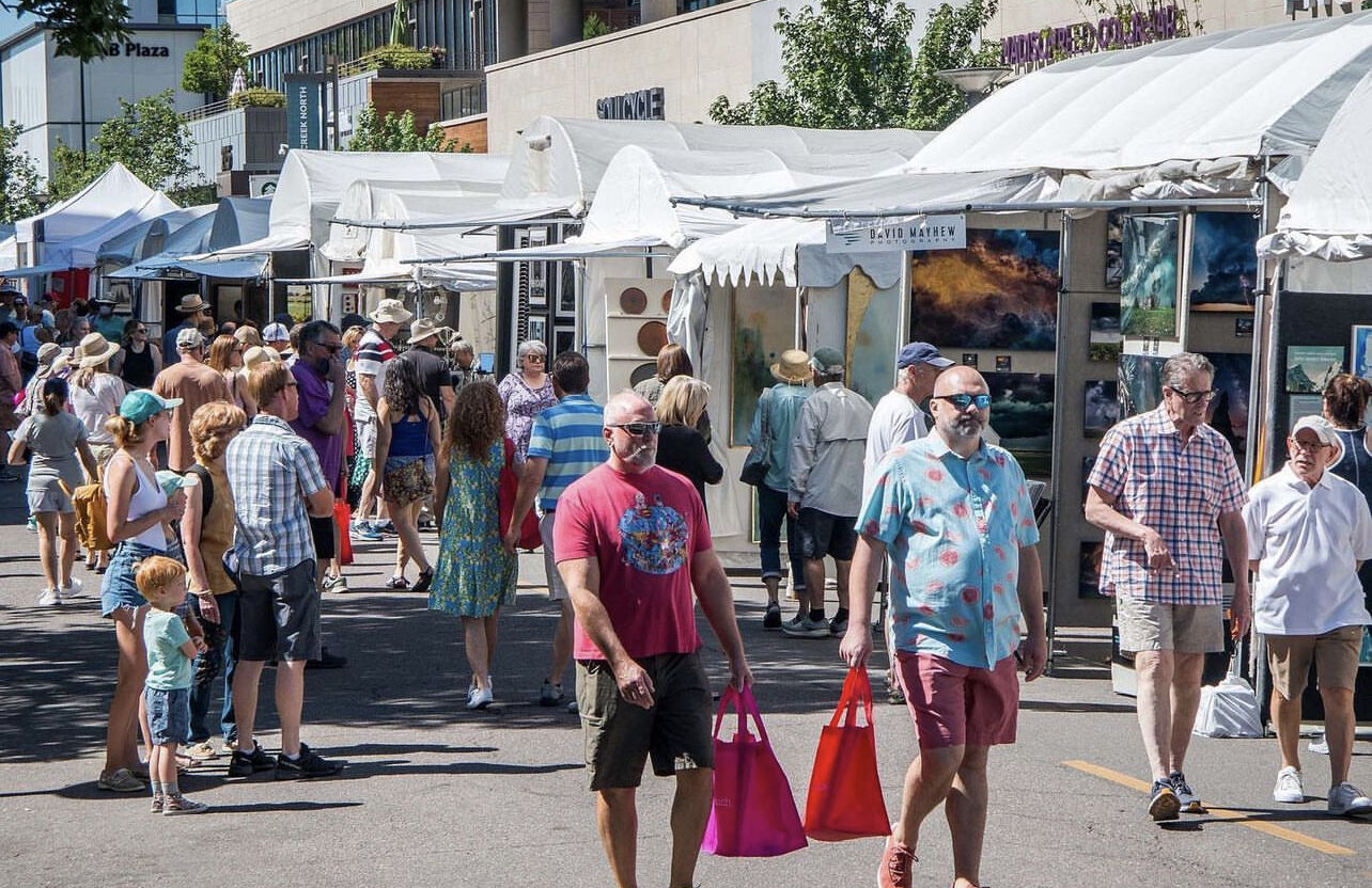 2023 Cherry Creek Arts Festival