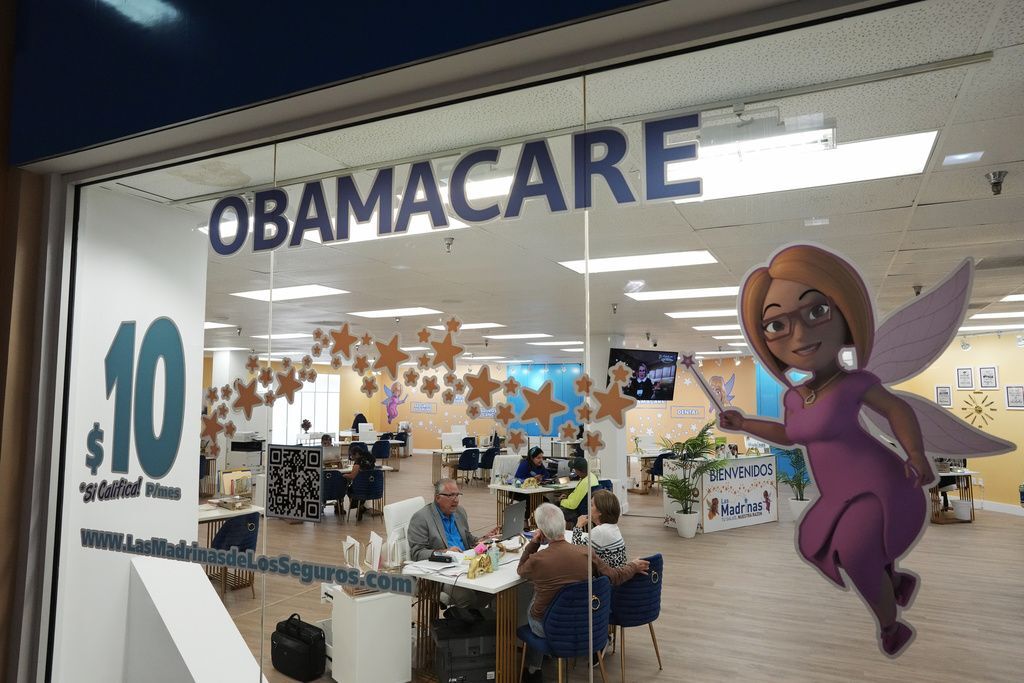 House Republicans call for investigation into Affordable Care Act enrollment fraud