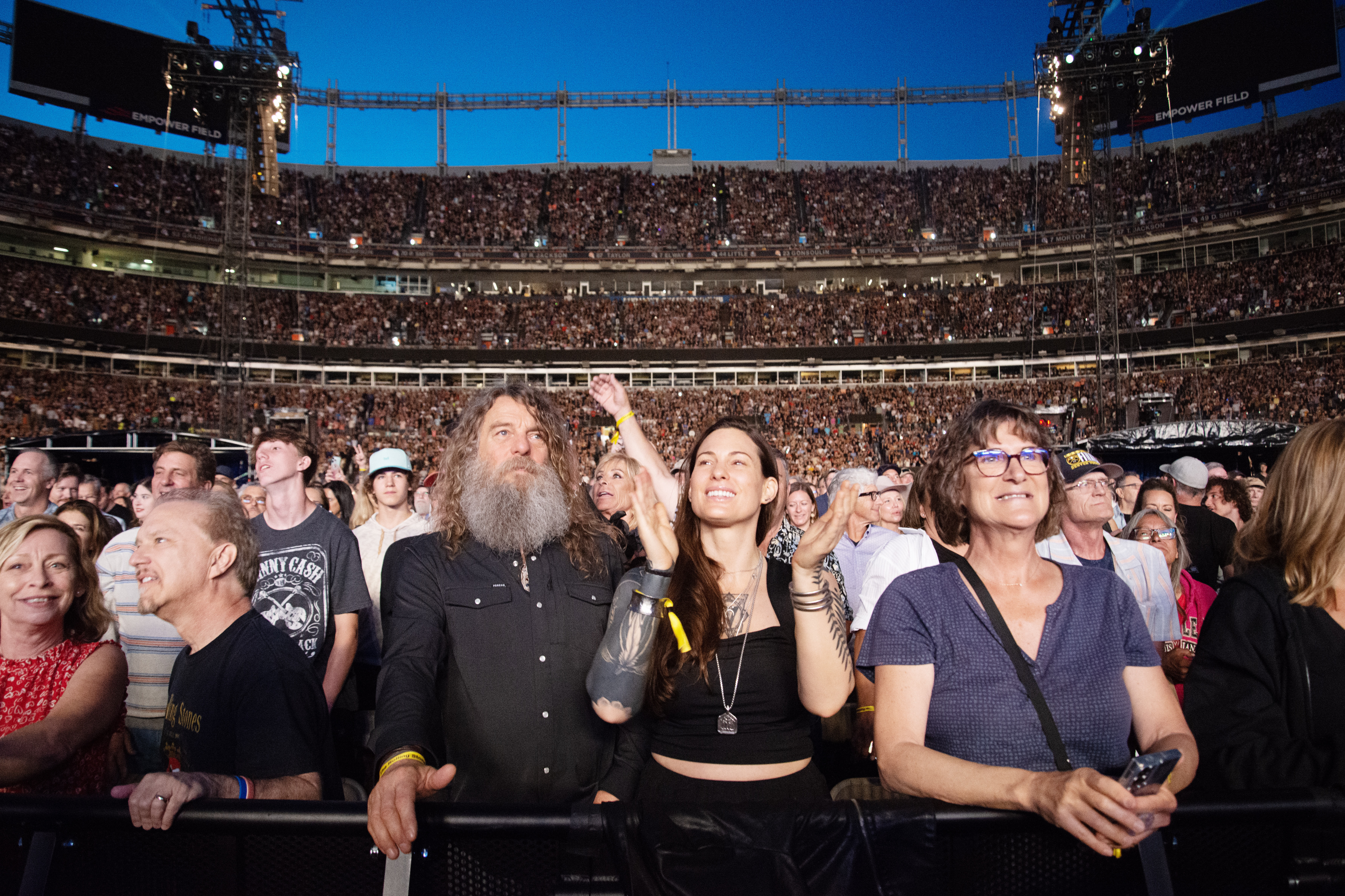Fans at Empower Field at Mile High applaud The Rolling Stones during the band's performance on Thursday, June 20, 2024. (TomHellauerMultimedia Producertom.hellauer@denvergazette.comhttps://denvergazette.com/content/tncms/avatars/f/9e/622/f9e6228a-3b6b-11ed-bf10-fbb71fa8e421.f54b911252c540f1d61709edc4727a39.png)