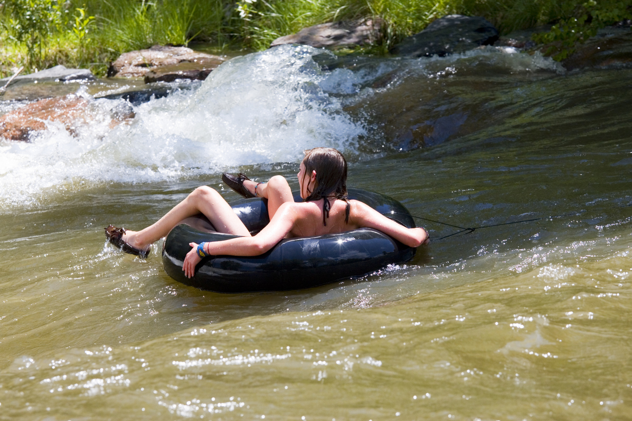 Officials close tubing on Saint Vrain River after water reaches peak levels