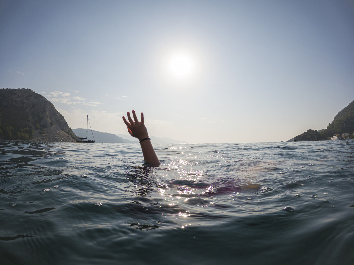 Stock photo. Link to image from rescue can be found in article below. Photo Credit: fatido (iStock). (fatido)