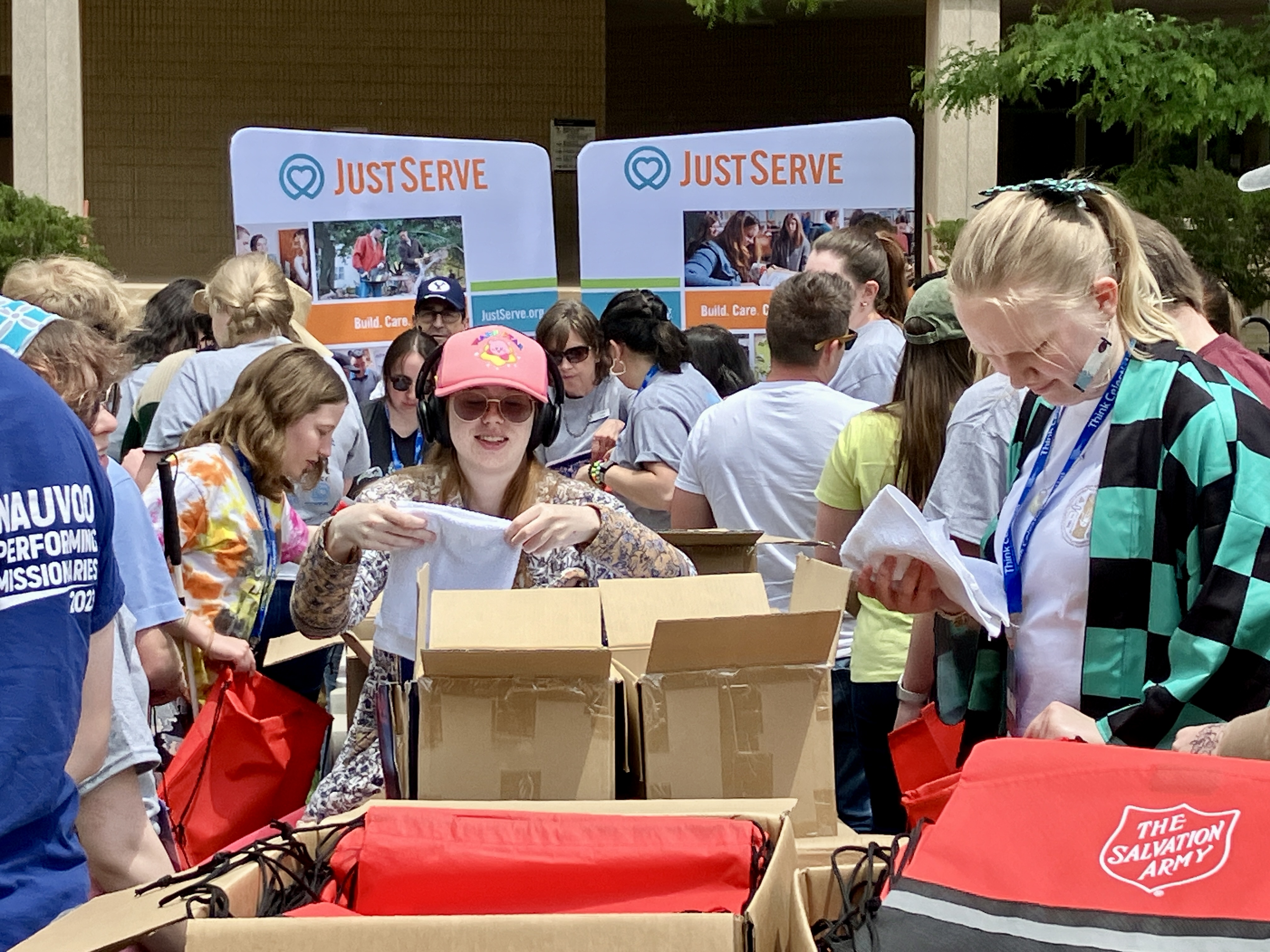 Nonprofits donate 7,000 hygiene kits to Colorado’s homeless, immigrants