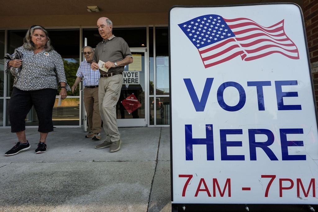 Top takeaways from Tuesday primaries in New Jersey, Montana, and more