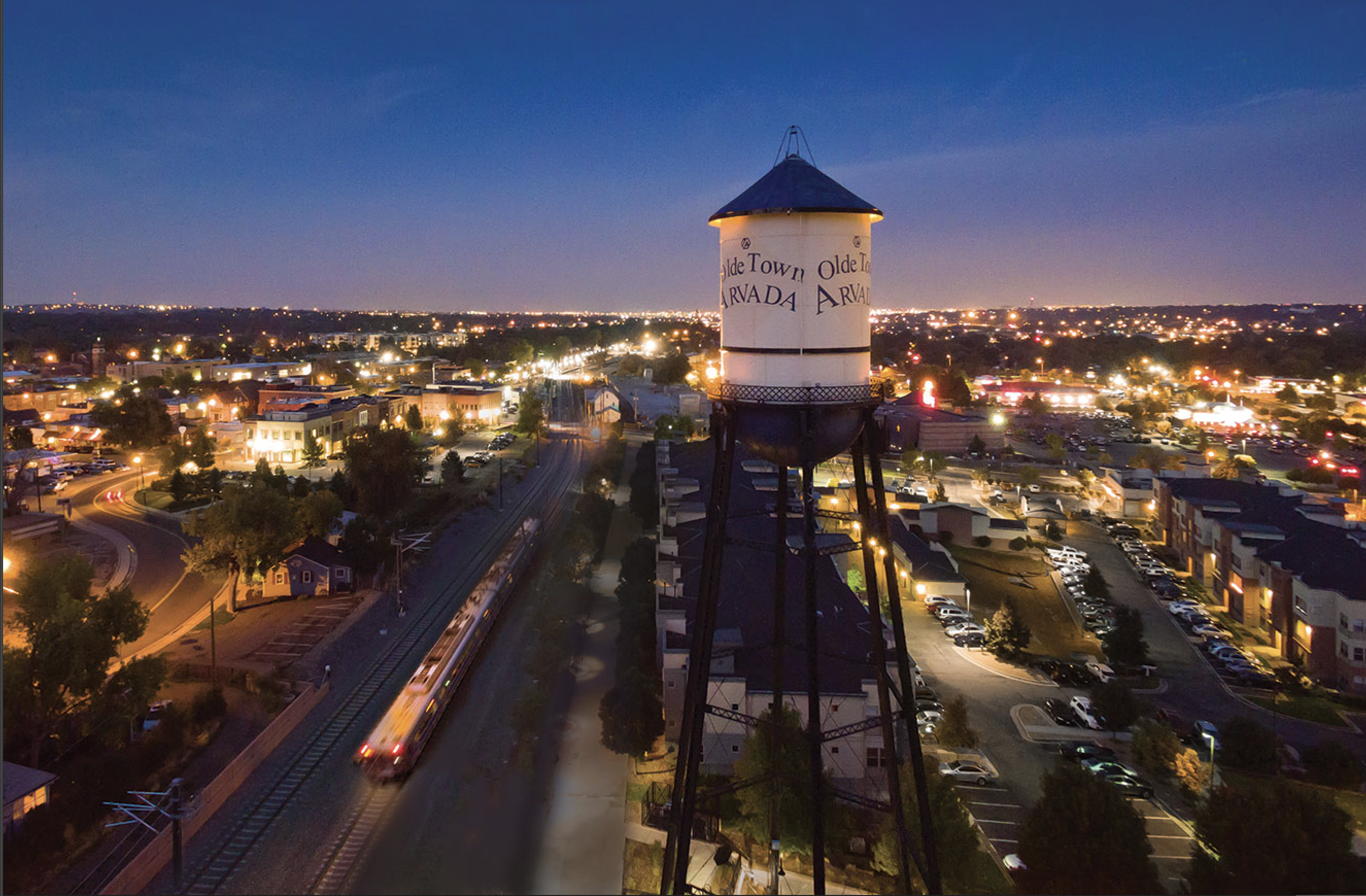 From its humble beginnings of a town of less than 500 people, Arvada is now home to more than 120,000 people, 3,000 businesses and 100+ parks. This weekend, the city will kick off its summerlong series of 120th anniversary celebration activities. (Courtesy of City of Arvada)