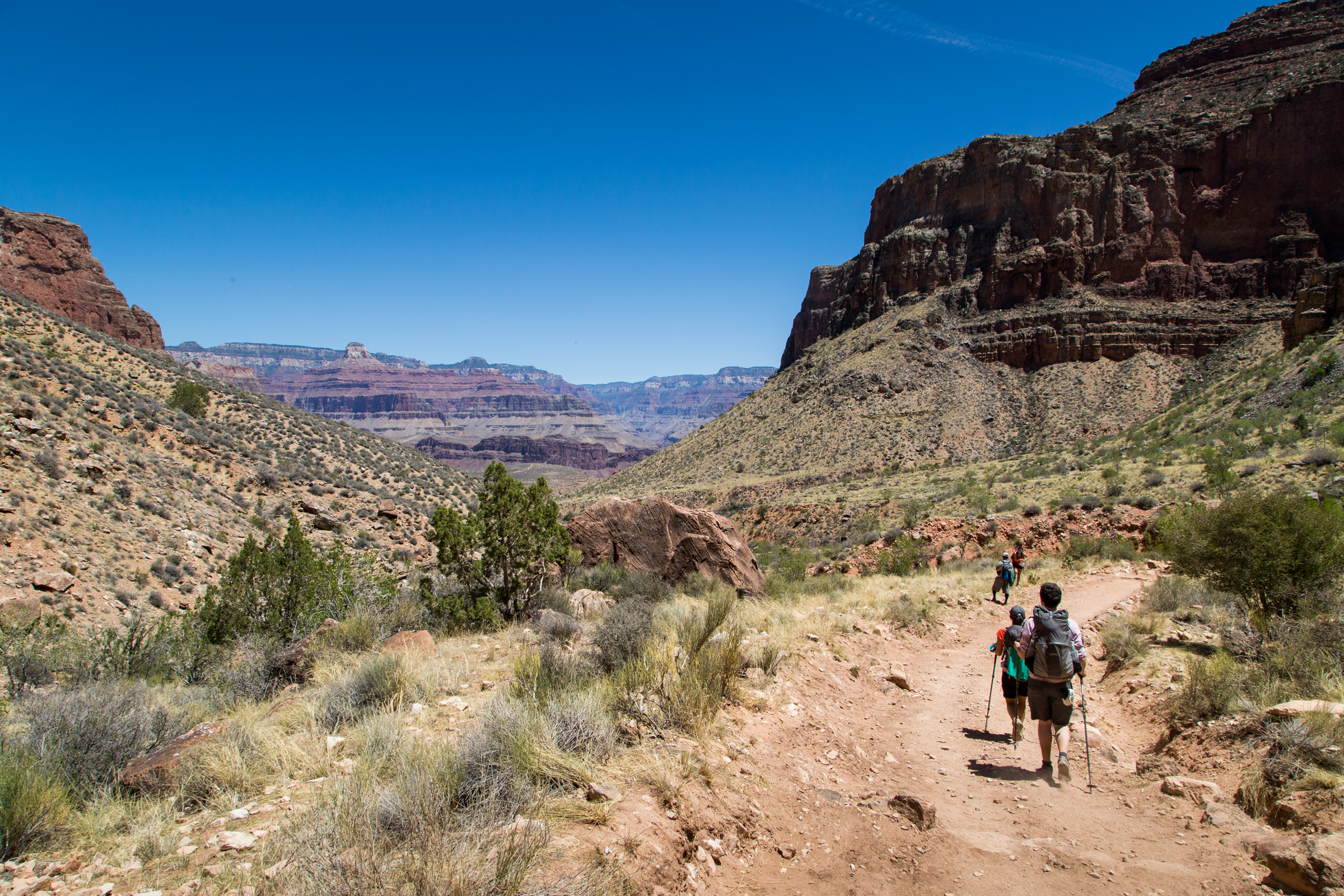 GRAND CANYON, SOUTH RIM