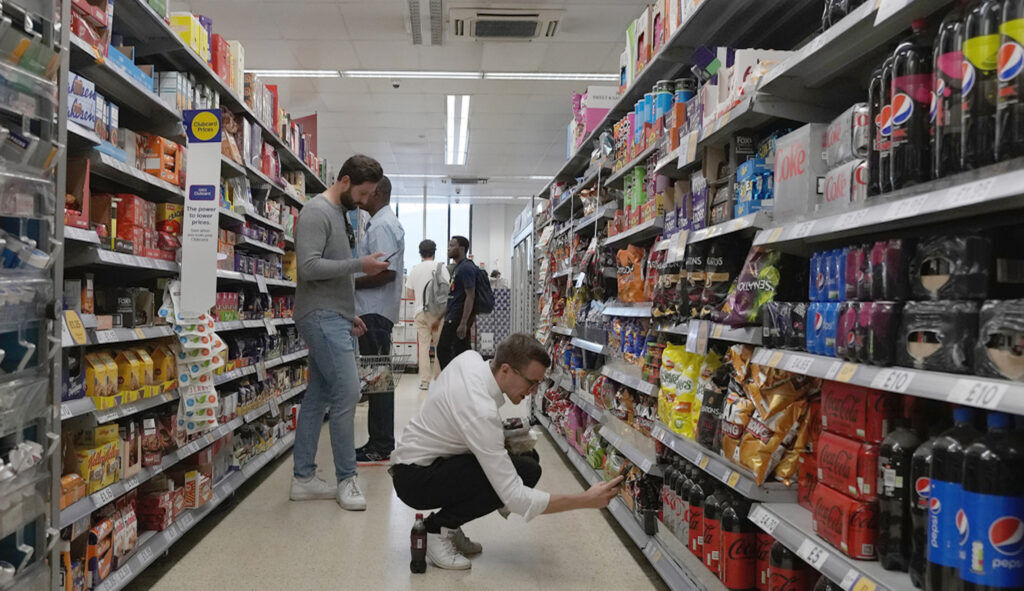 Inflation fell slightly to 3.3% in May