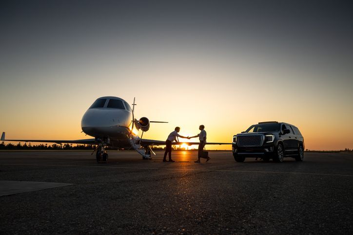 Are airport subsidies a handout to the rich?