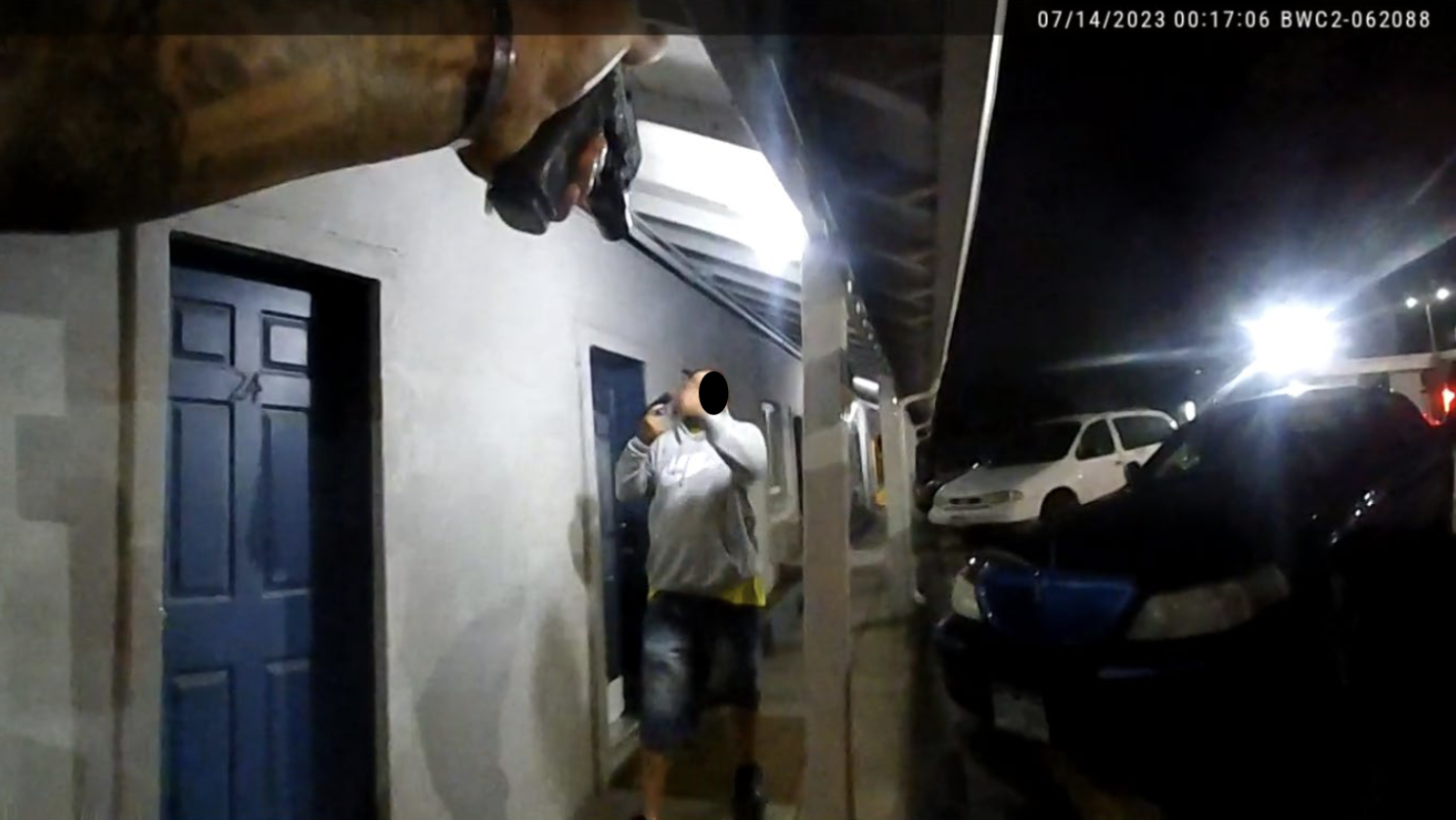 Adams County Sheriff’s deputy cleared in fatal shooting of armed man