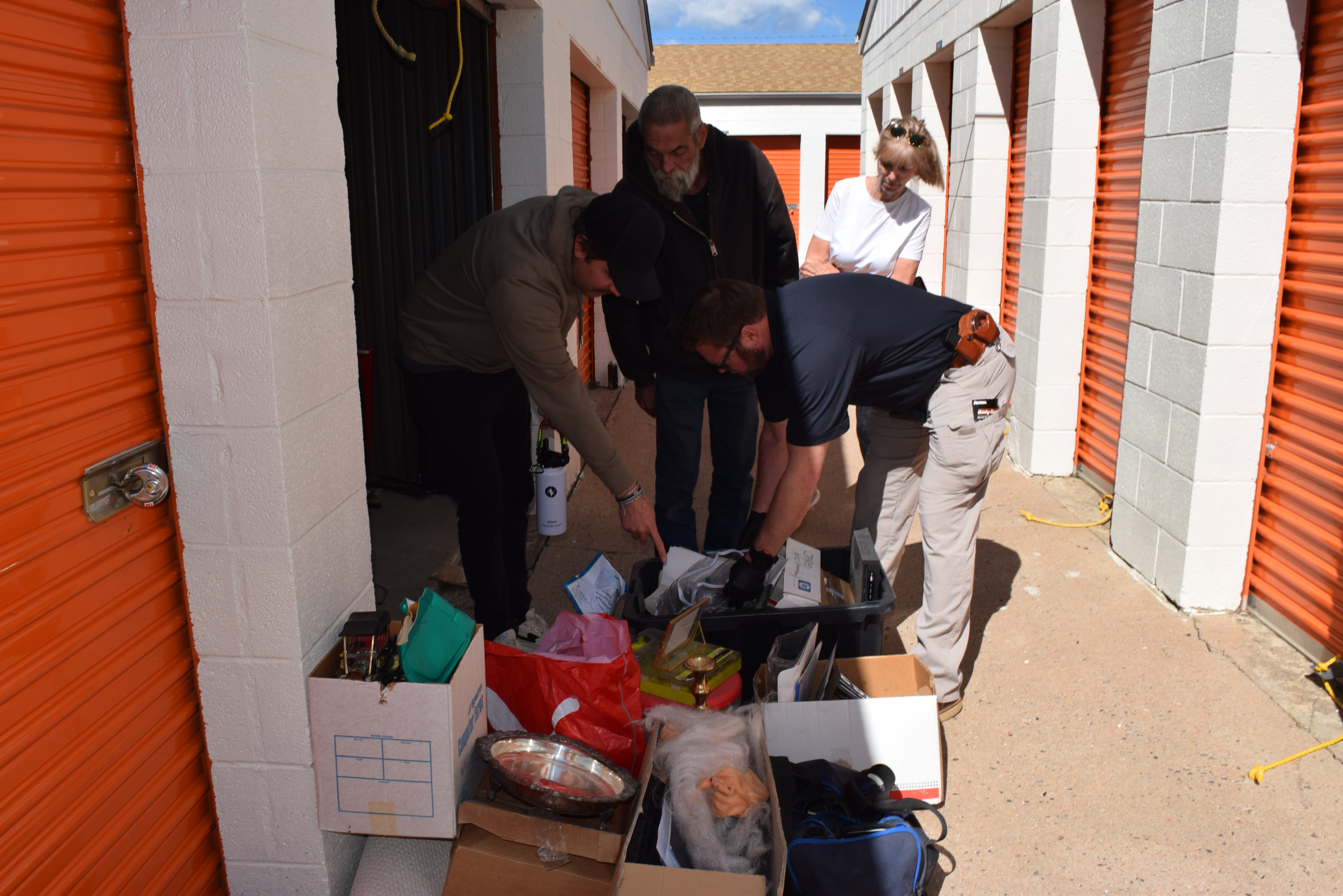 Theft from storage units in Arapahoe County spikes, investigators warn