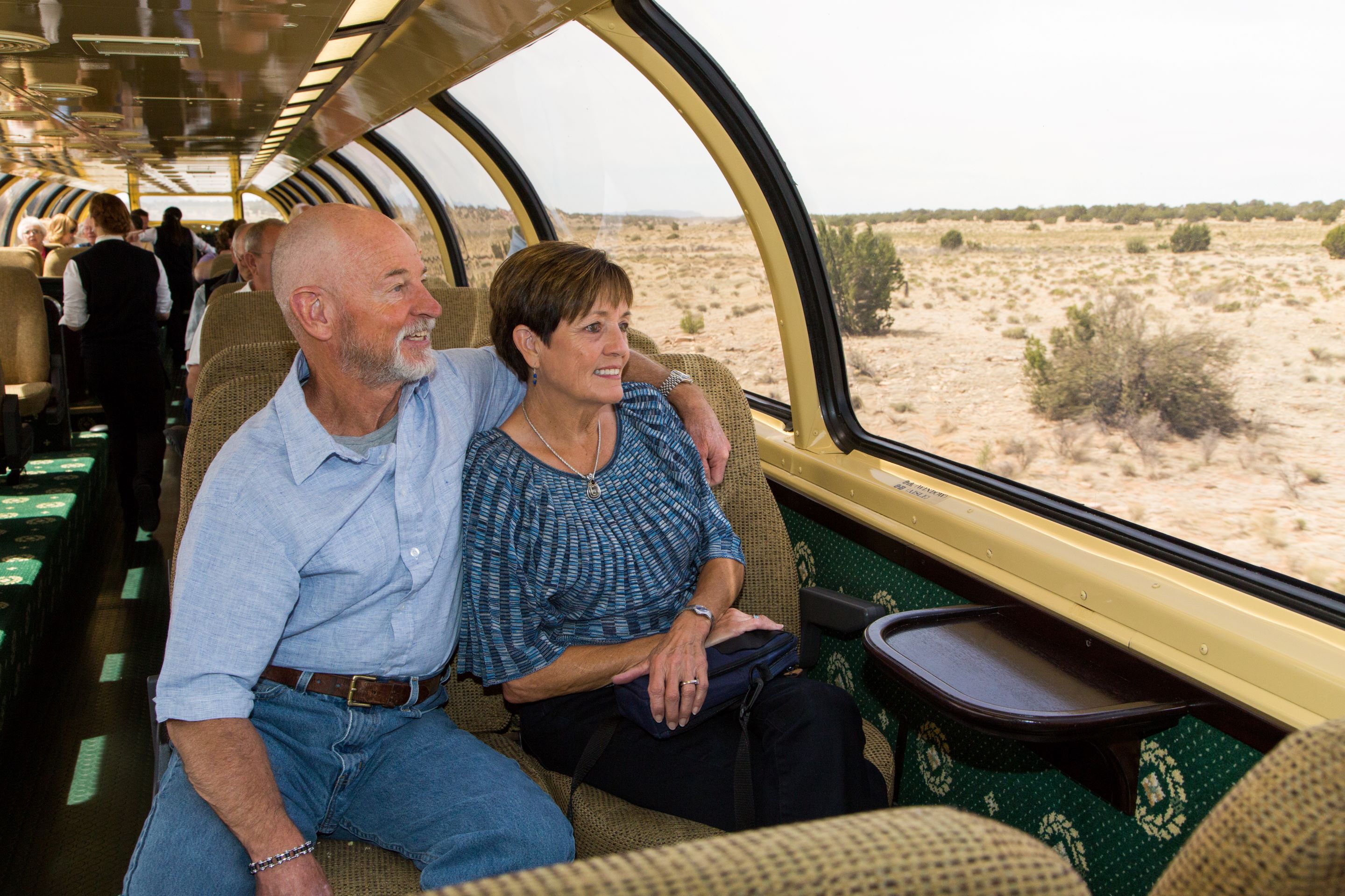 GRAND CANYON RAILWAY
