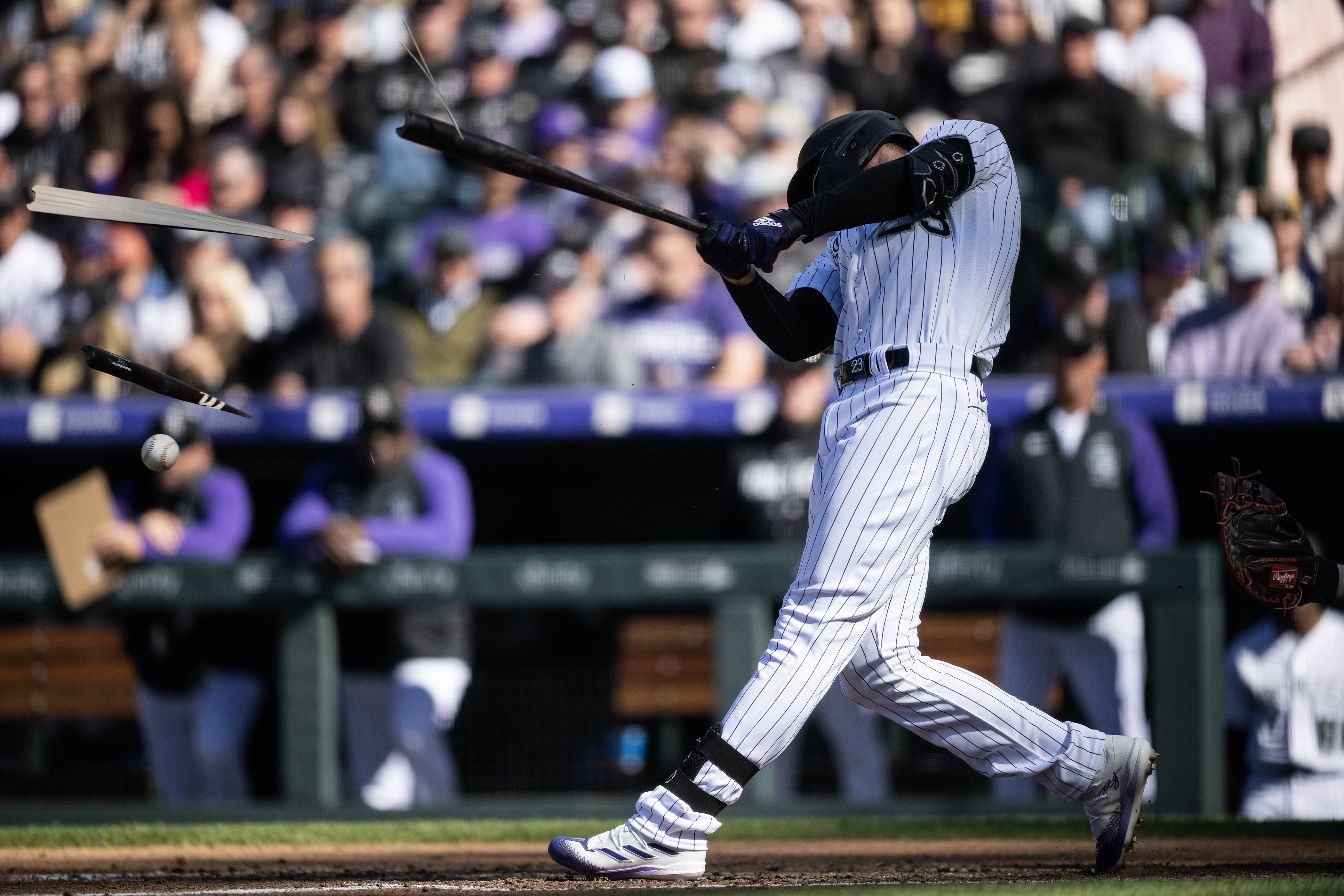 Mark Kiszla: The Rockies need to admit their $182 million mistake and dump broken-down Kris Bryant