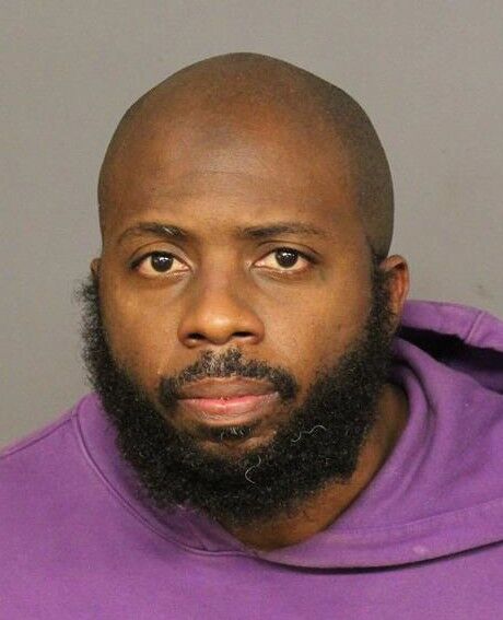 Robert Hawkins, 44, was sentenced to 448 years in prison on 18 criminal convictions, including human trafficking — making for the longest human trafficking sentence in the state's history. Hawkins was initially offered a 40-year sentence as part of a plea deal. The man decided to take the three cases to trial and was convicted on 18 charges. (Courtesy of the Denver District Attorney's Office)