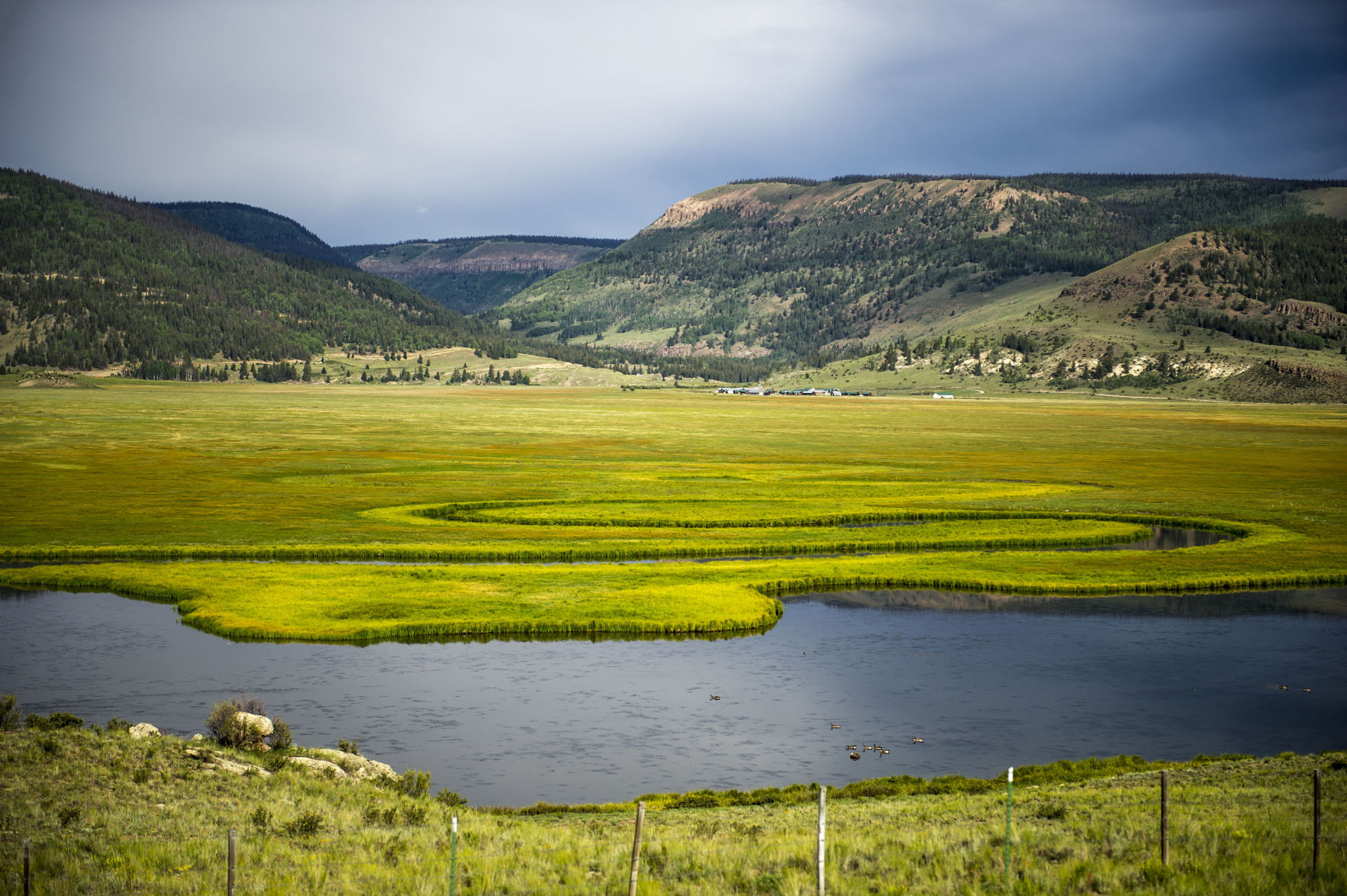 SUSANNAH KAY, THE GAZETTEHighlights from a visit to Creede, Colorado. Photo by Susannah Kay, The Gazettey (SUSANNAH KAY, THE GAZETTE)