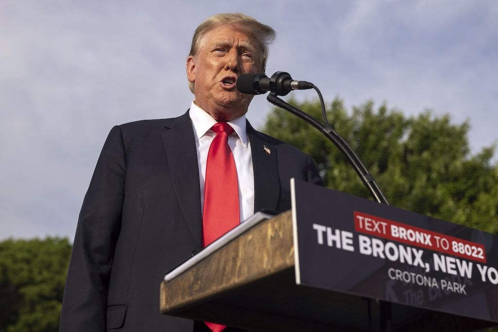 Trump verdict could loom over Virginia congressional race