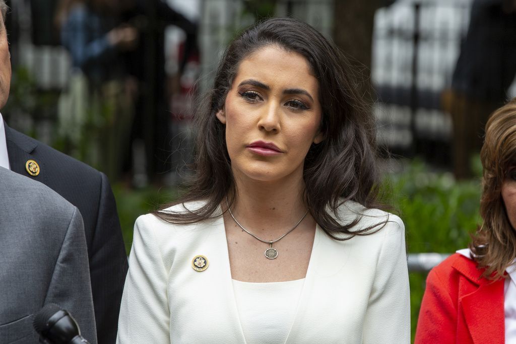 Anna Paulina Luna trashes Democratic opponents suggesting she is vulnerable