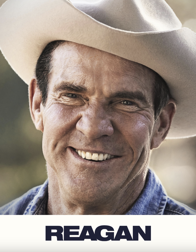 Reagan movie busts through liberal Hollywood bias in August open