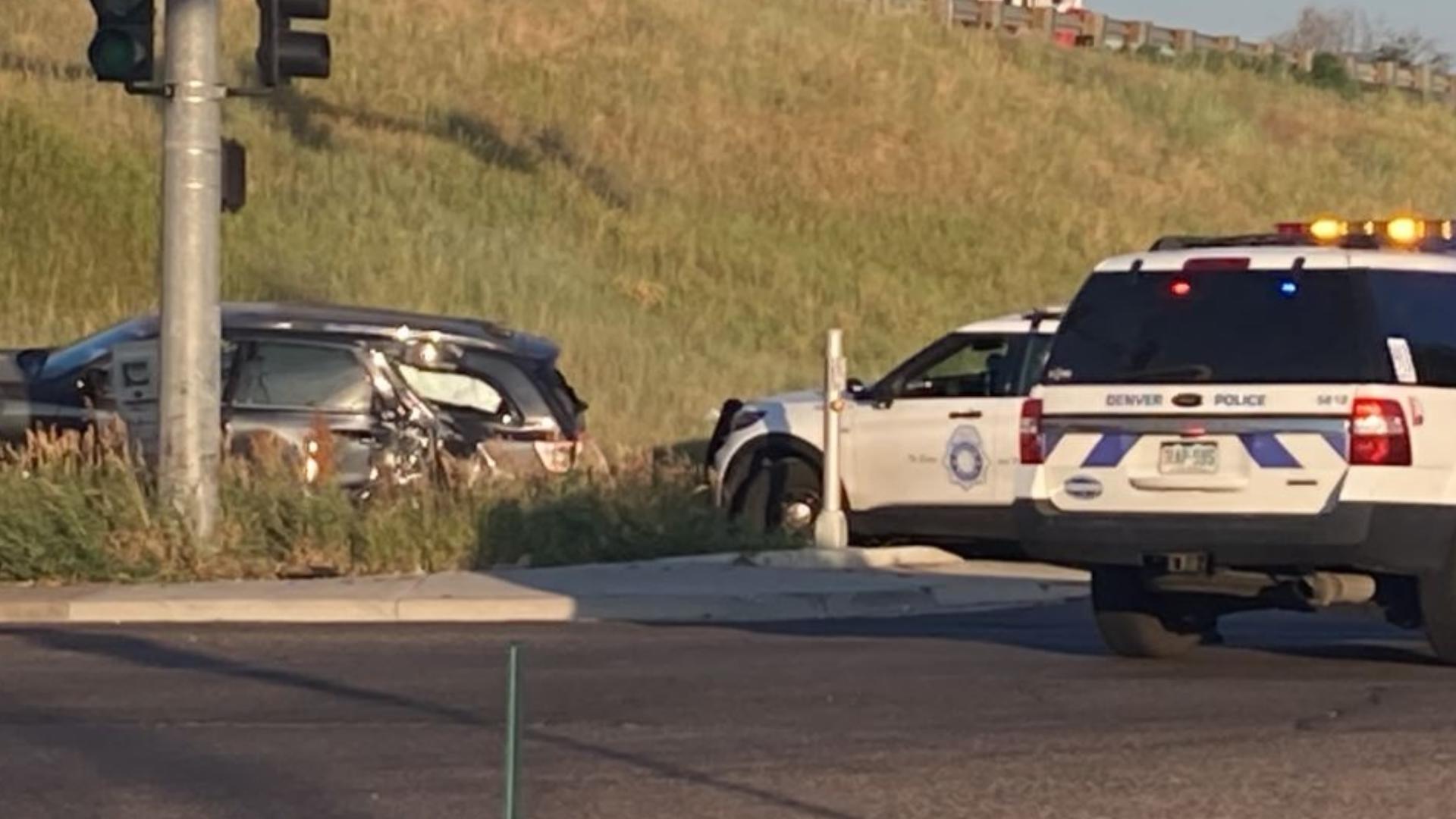 Child seriously injured after police chase