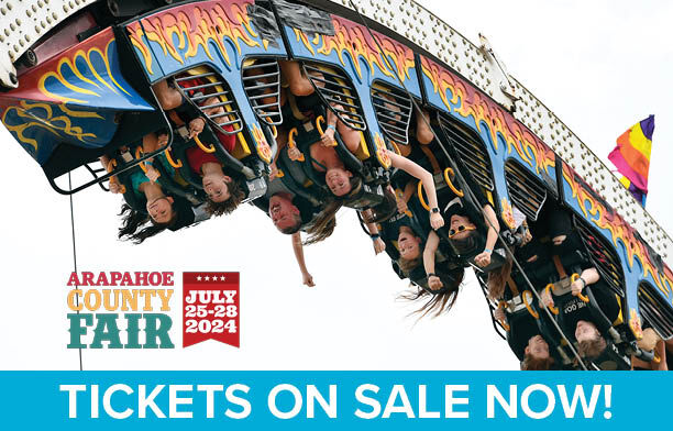 Tickets for the 2024 Arapahoe County Fair are on sale. (Courtesy photo, the Arapahoe County Fair)