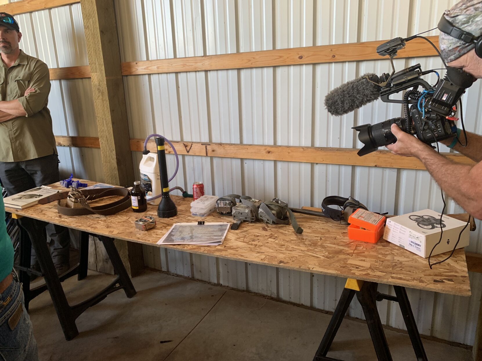 Non-lethal tools for wolf management. (MarianneGoodlandmarianne.goodland@coloradopolitics.comhttps://secure.gravatar.com/avatar/125a14b7bd9266f61a445ec13b1d3605?d=mm&r=g)