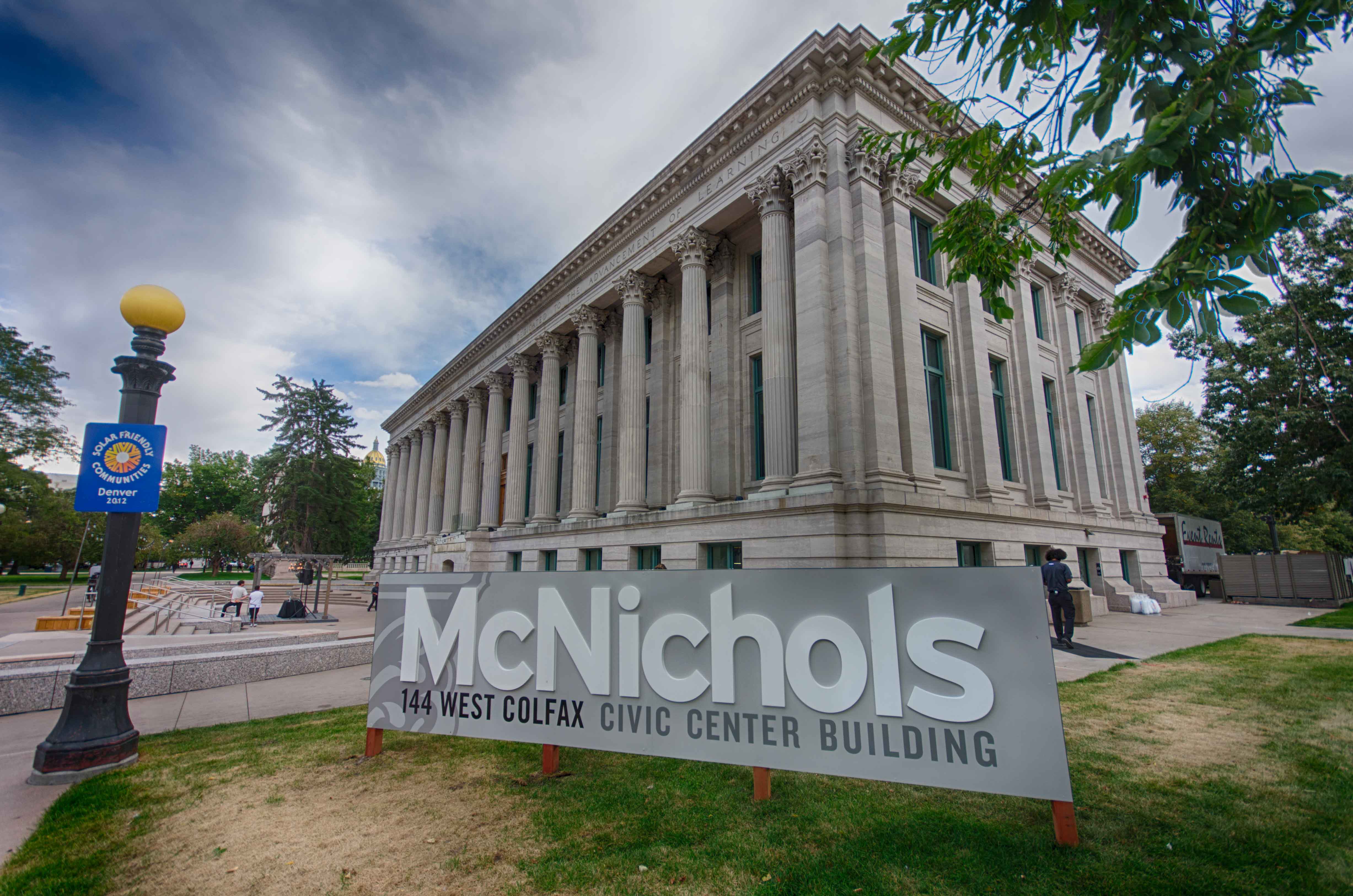 McNichols building to house new museum highlighting Denver’s history and culture