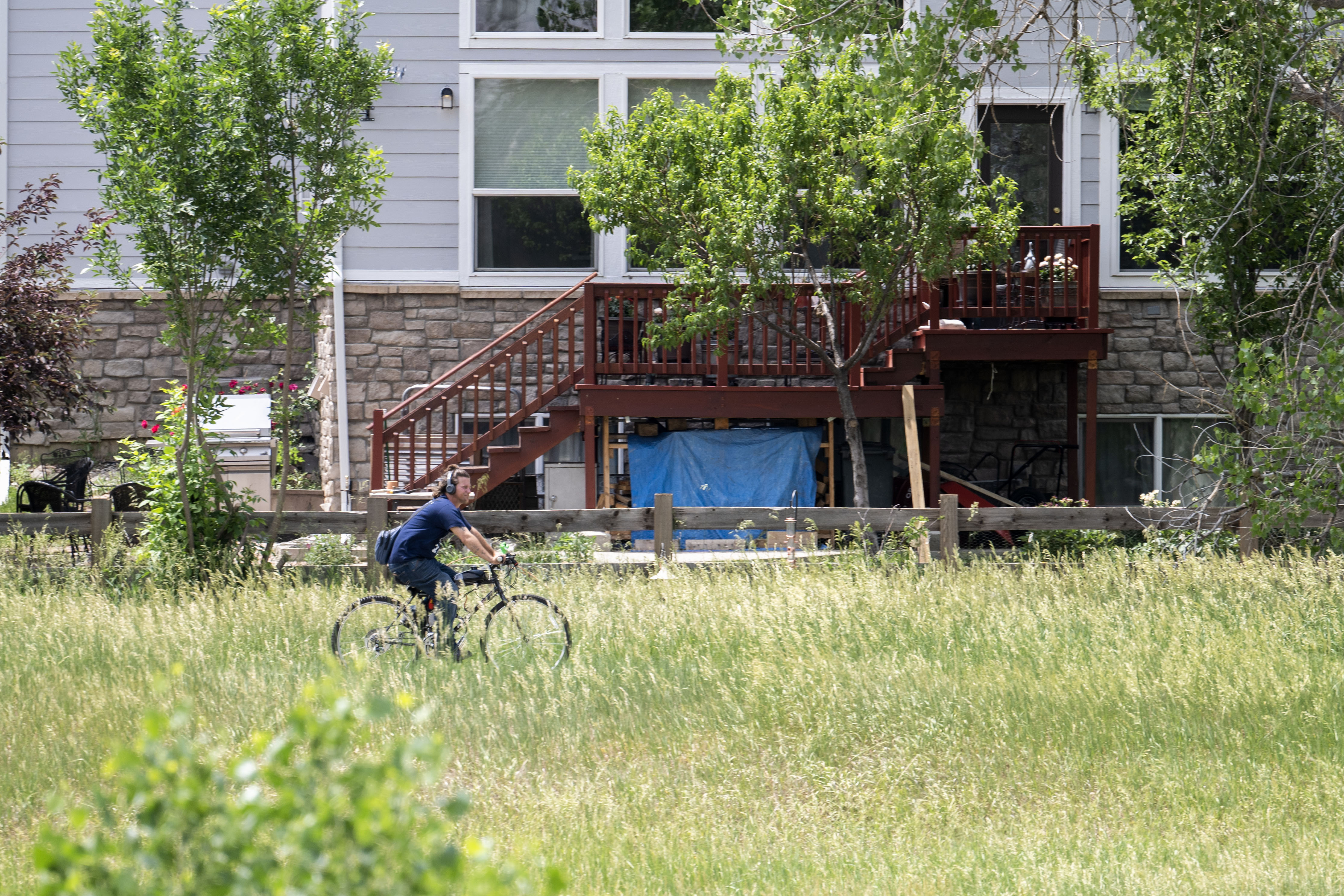 Aurora residents raise concern for High Line Canal trail improvements