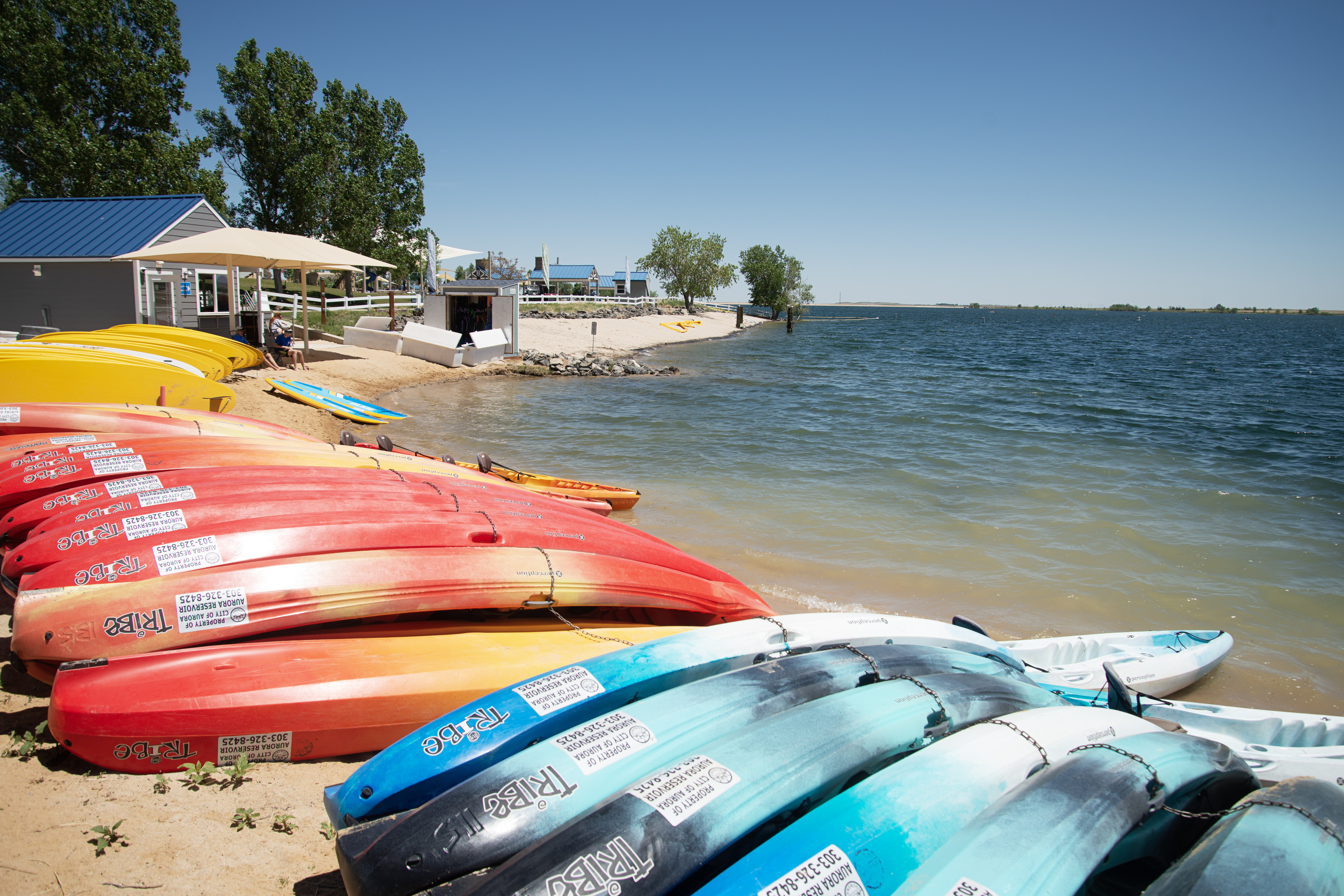 Fight over fracking near Aurora Reservoir erupts