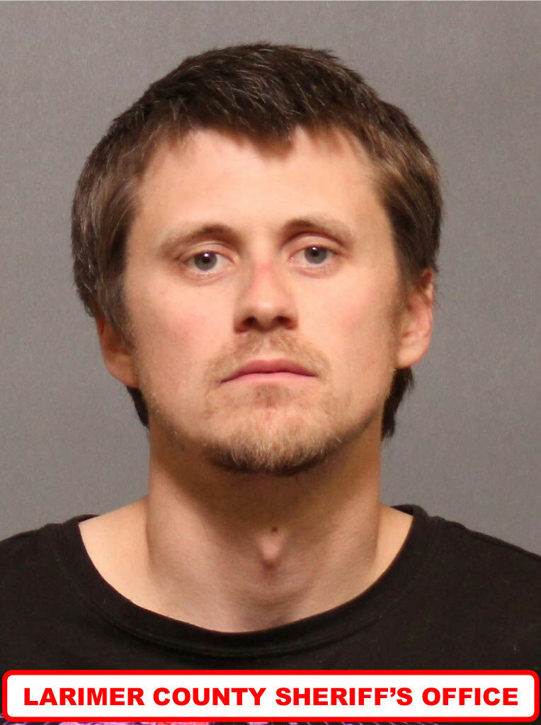 Steven Dewayne Neisen from Greeley was on of three men arrested by the Larimer County Sheriff's Office following a child prostitution sting that began online in May. Neisen allegedly attempted to solicit a child prostitute through online forums and met at an agreed-upon location, leading to his arrest. (Courtesy of the Larimer County Sheriff's Office)