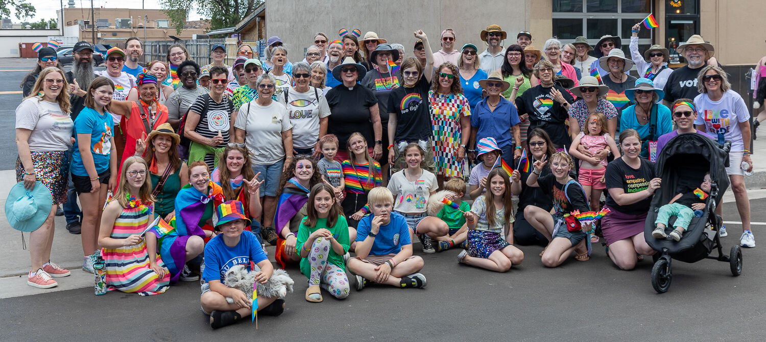 Churches launch ‘God Loves Pride’ response to GOP Chair’s Dave Williams’ ‘God Hates Pride’ email