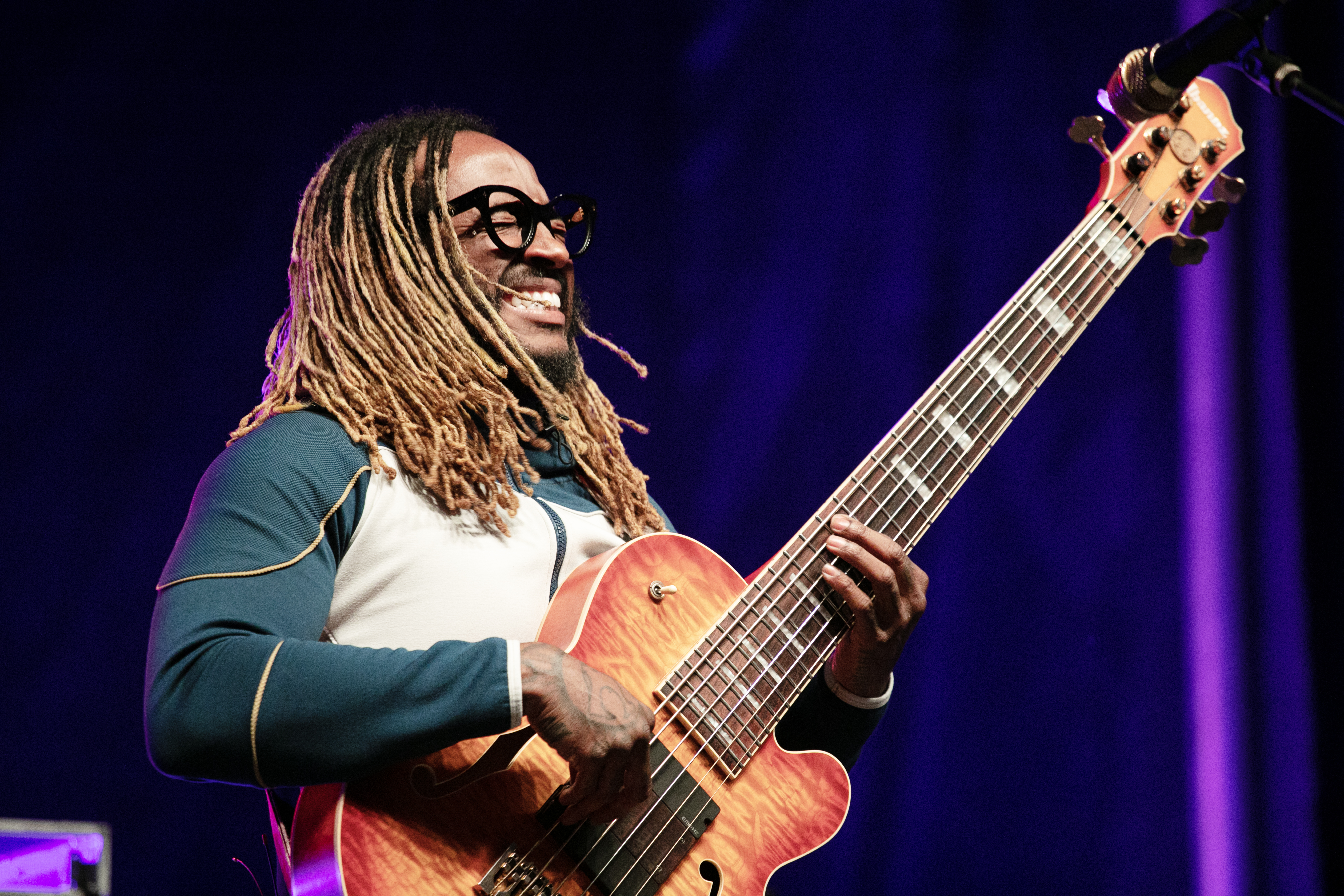Thundercat performs at the inaugural Outside Festival at Civic Center Park on Saturday, June 1, 2024. (TomHellauerMultimedia Producertom.hellauer@denvergazette.comhttps://denvergazette.com/content/tncms/avatars/f/9e/622/f9e6228a-3b6b-11ed-bf10-fbb71fa8e421.f54b911252c540f1d61709edc4727a39.png)