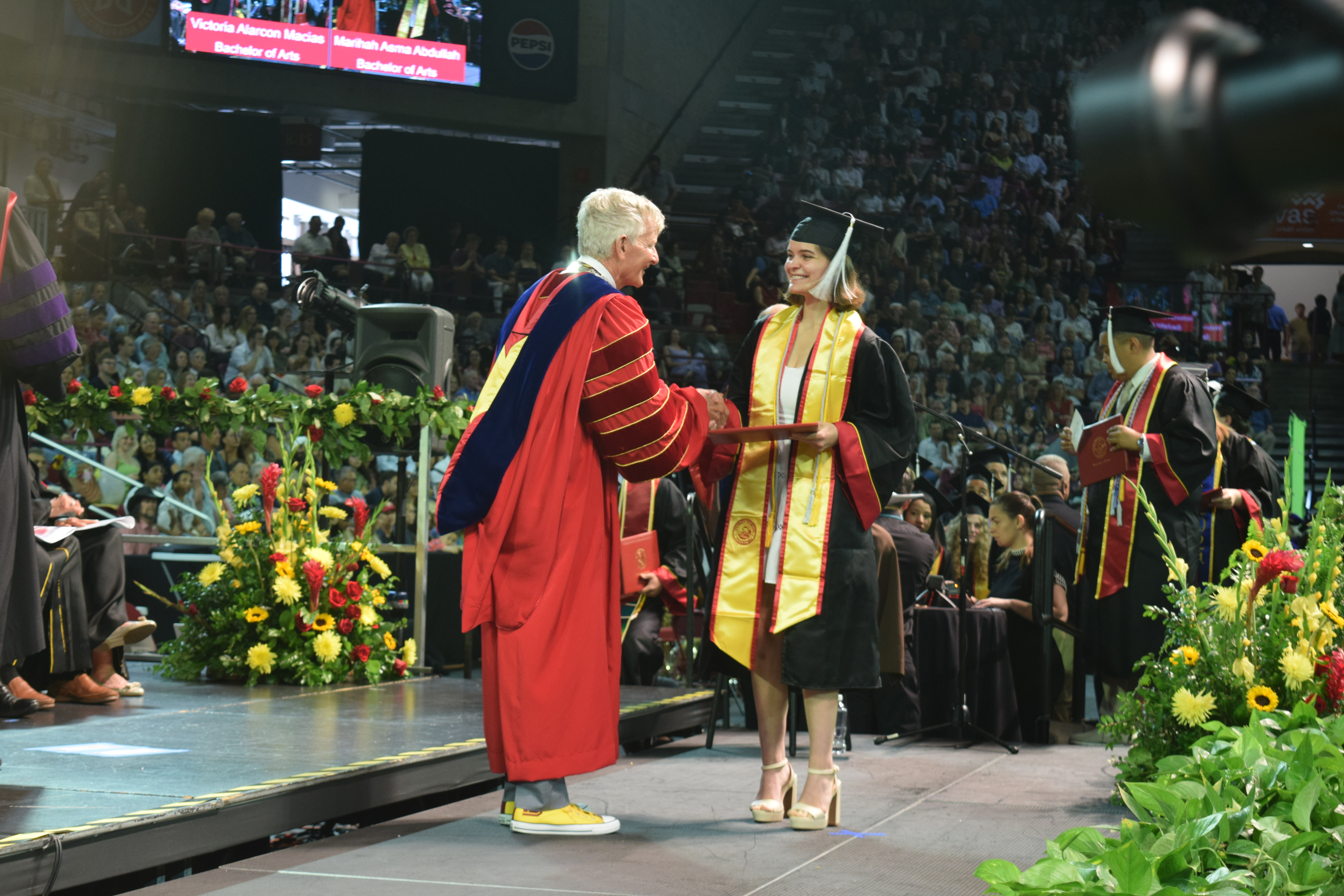 University of Denver undergraduate students receive their diplomas and shake the hand of Chancellor Dr. Jeremy Haefner during the summer commencement. (SageKelleyJefferson County Reportersage.kelley@denvergazette.comhttps://denvergazette.com/content/tncms/avatars/e/5f/457/e5f45740-2717-11ee-85b2-ab80f2d36252.5b966c1d2ce4987987665d57c237eda4.png)