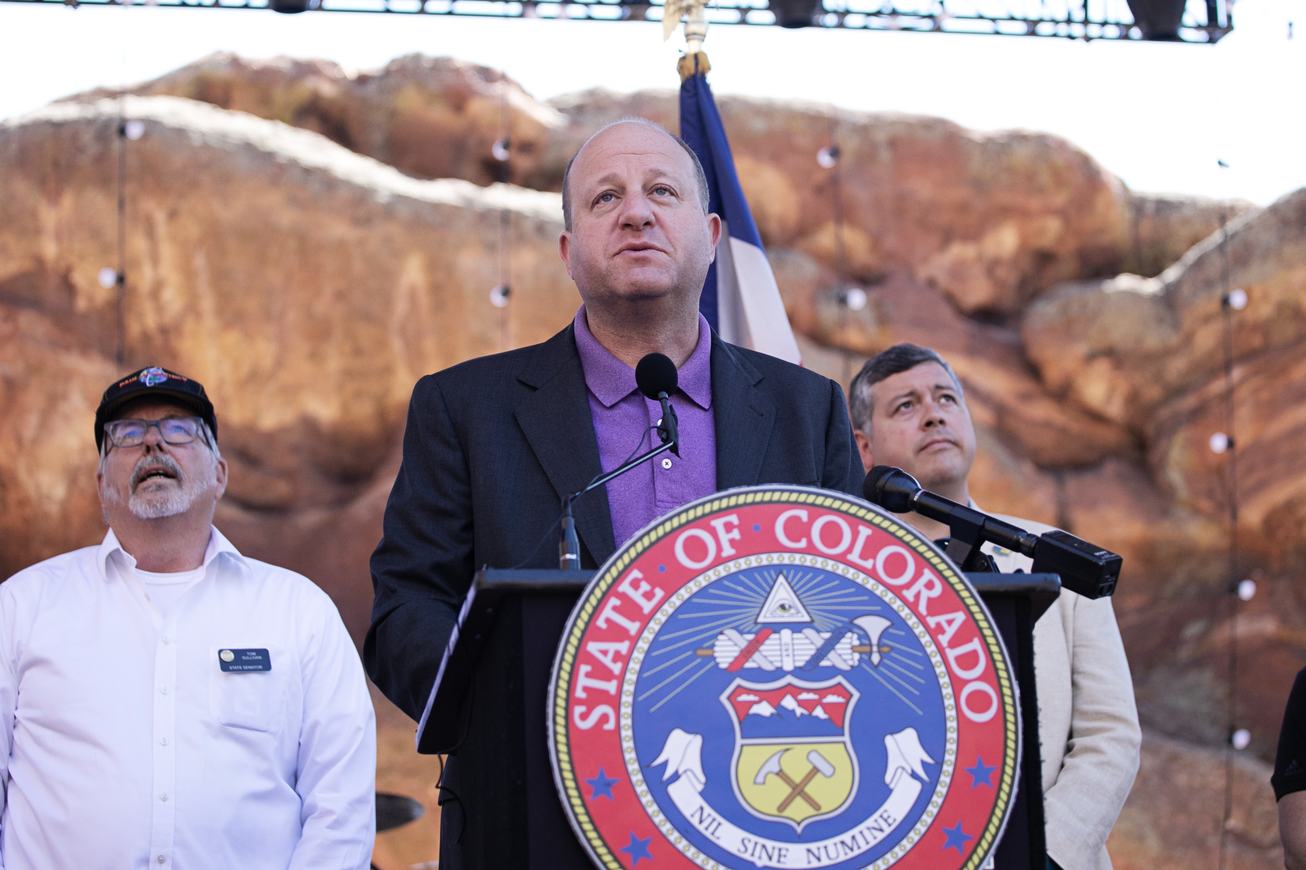 Colorado Governor Jared Polis signs law to protect concertgoers from ticket scams