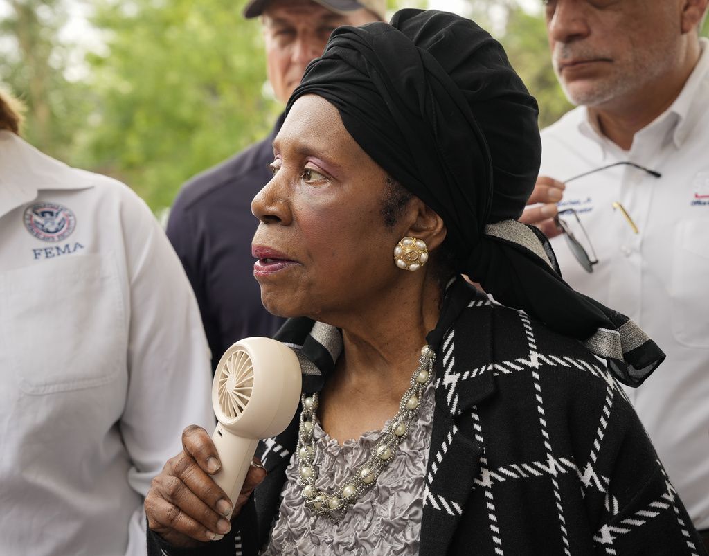 Rep. Sheila Jackson Lee announces cancer diagnosis: ‘God will strengthen me’