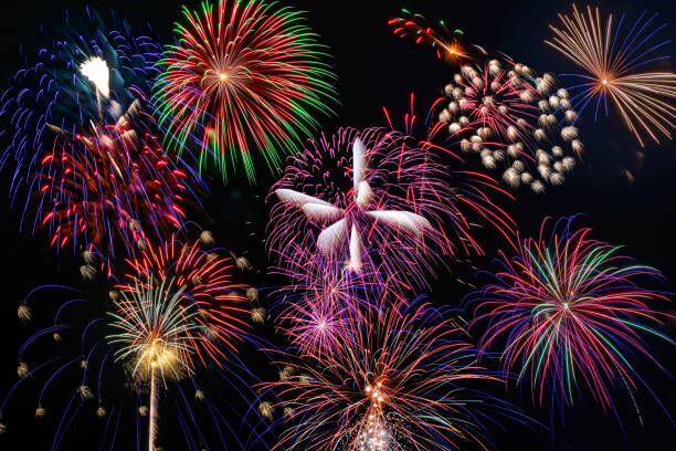 Catch fireworks at Great American Picnic and Fireworks tonight at Broomfield County Commons Park, Bloomfield (Getty Images)