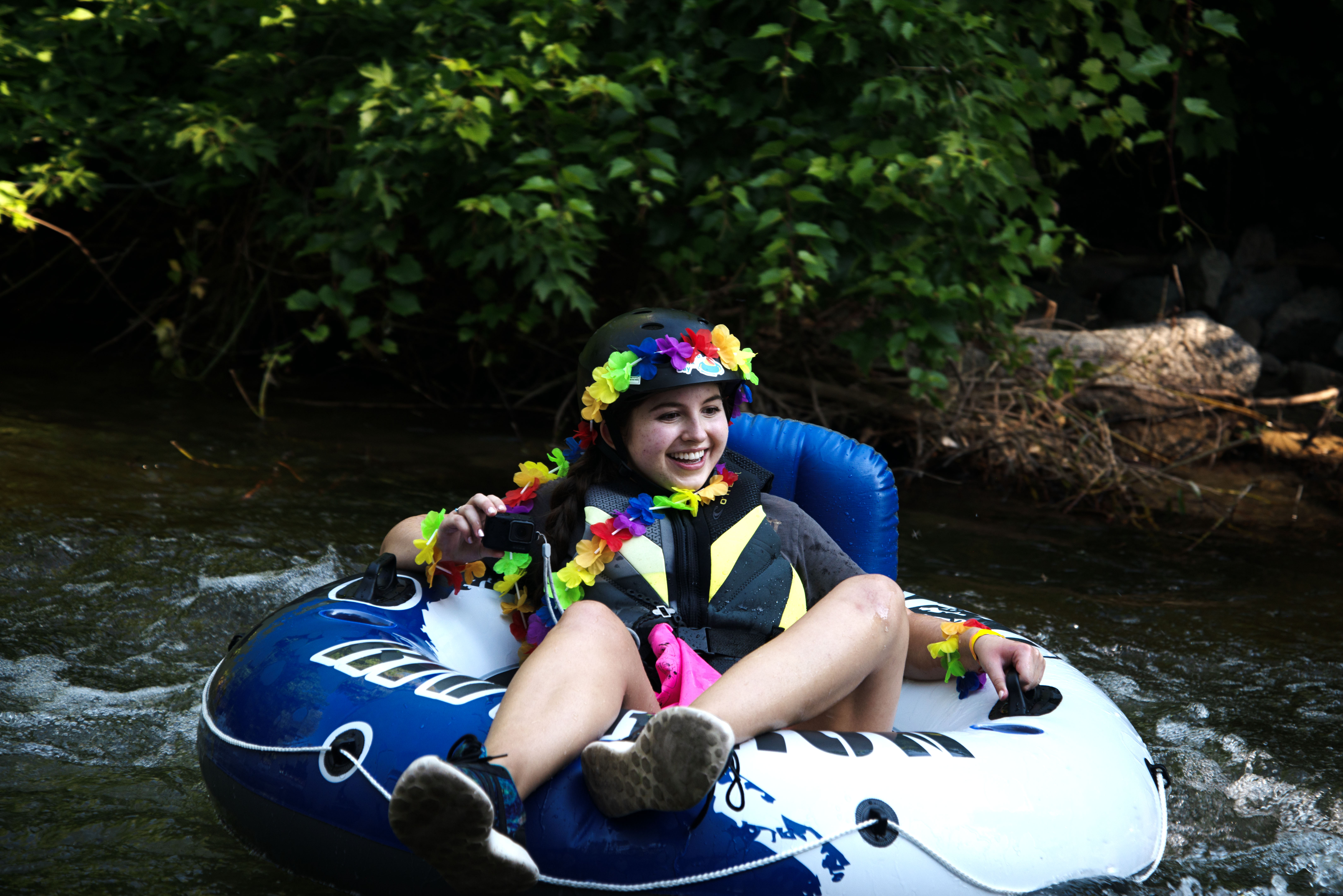 Four hundred people took to Boulder Creek for the annual Tube to Work Day starting in Eben G. Fine Park on Friday, July 12, 2024. 25% of ticket sales went to local non-profit, Boulder Bridge House, which works with the area's homeless population. (TomHellauerMultimedia Producertom.hellauer@denvergazette.comhttps://denvergazette.com/content/tncms/avatars/f/9e/622/f9e6228a-3b6b-11ed-bf10-fbb71fa8e421.f54b911252c540f1d61709edc4727a39.png)