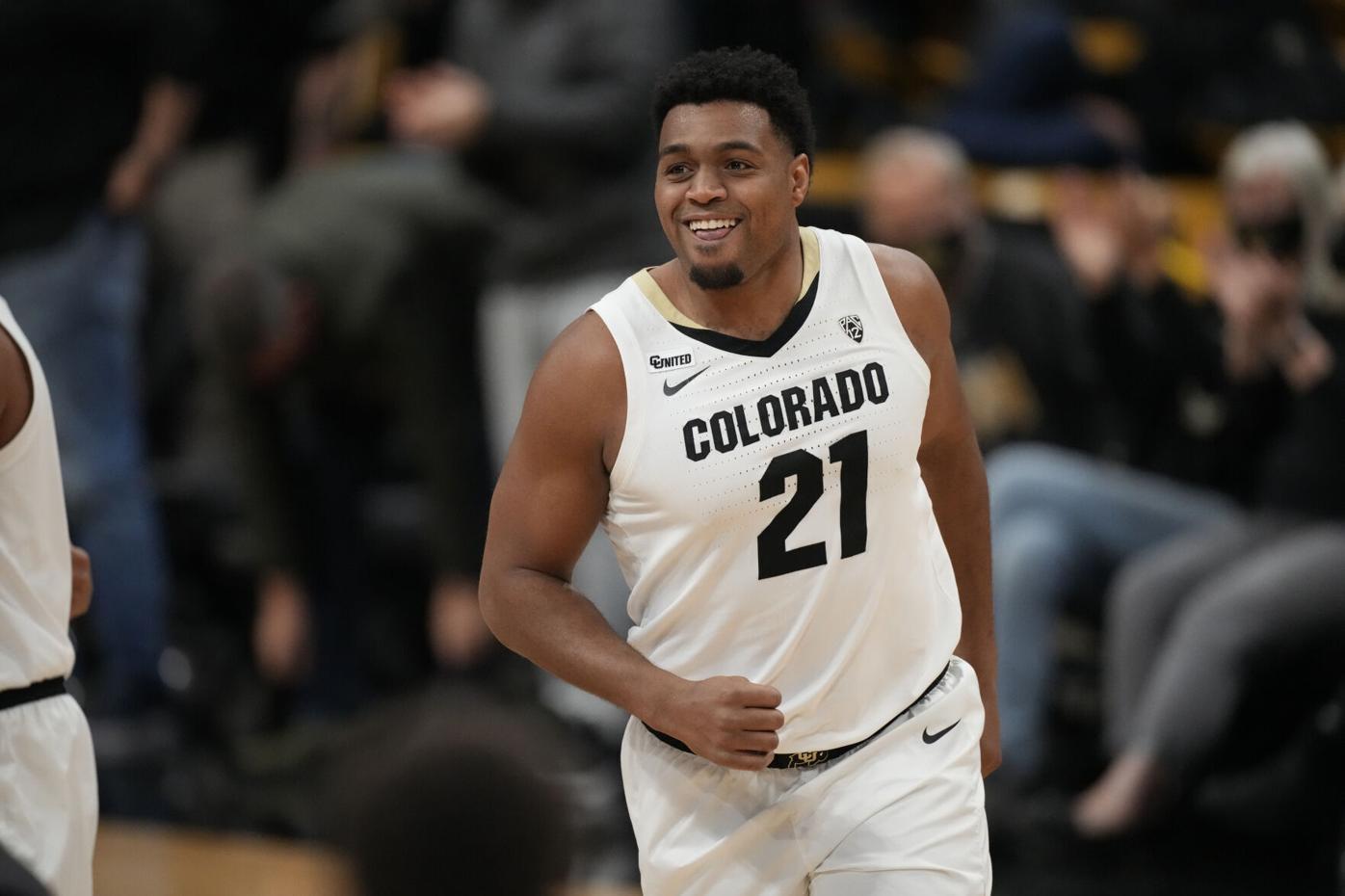 Washington St Colorado Basketball