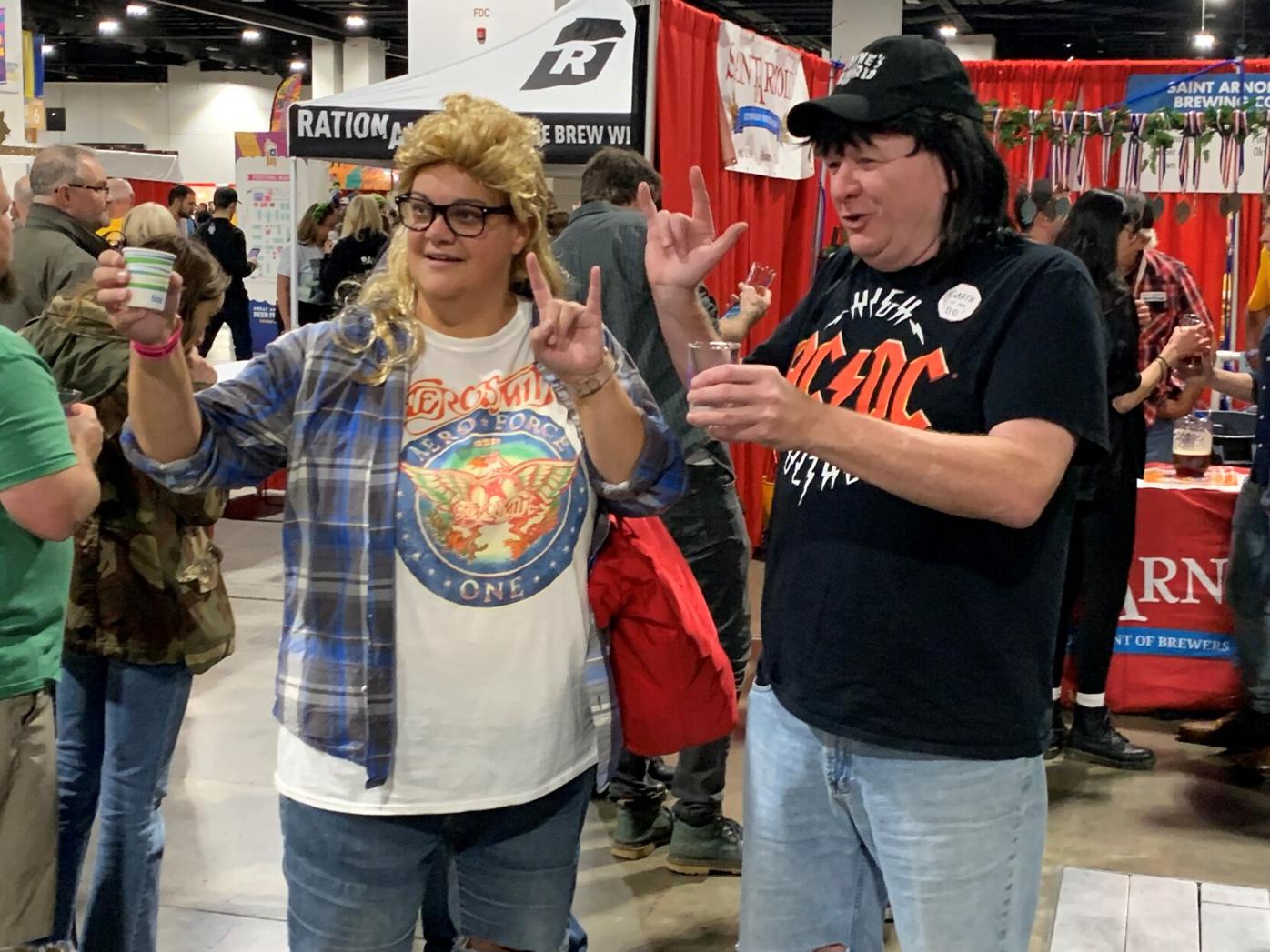 Great American Beer Festival celebrates 40th anniversary