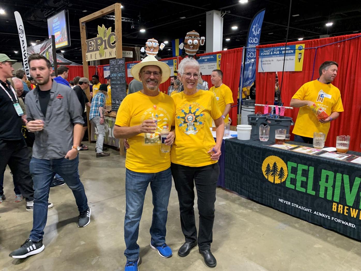 Great American Beer festival celebrates 40th anniversary