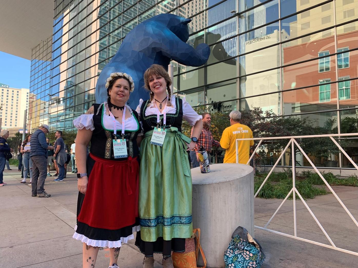 Great American Beer Festival celebrates 40th anniversary