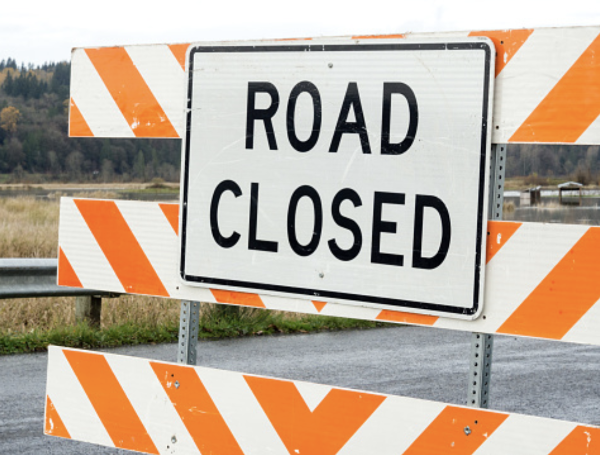 Denver permanently closes southbound I-25 ramp from Broadway
